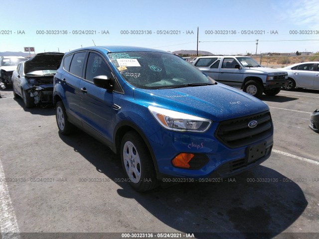 FORD ESCAPE 2017 1fmcu0f77hue23406