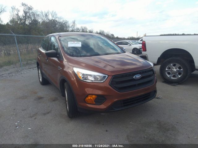 FORD ESCAPE 2017 1fmcu0f77hue32428