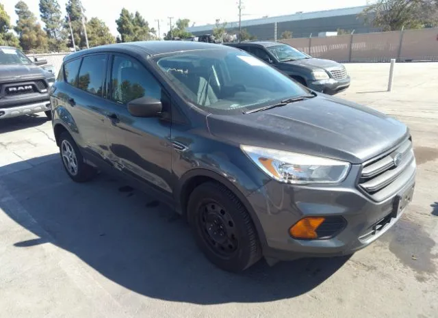 FORD ESCAPE 2017 1fmcu0f77hue37287