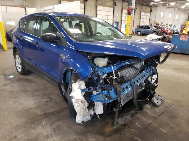 FORD ESCAPE S 2017 1fmcu0f77hue47785