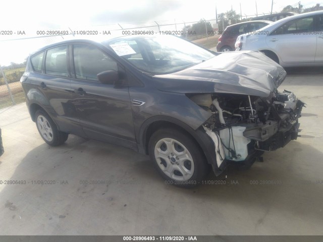 FORD ESCAPE 2017 1fmcu0f77hue51786