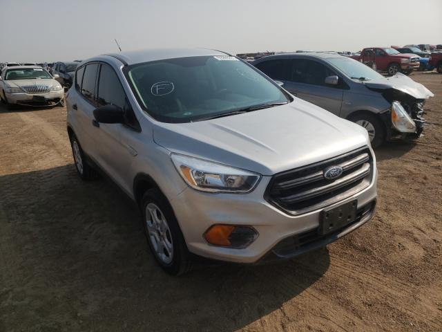 FORD ESCAPE S 2017 1fmcu0f77hue72072