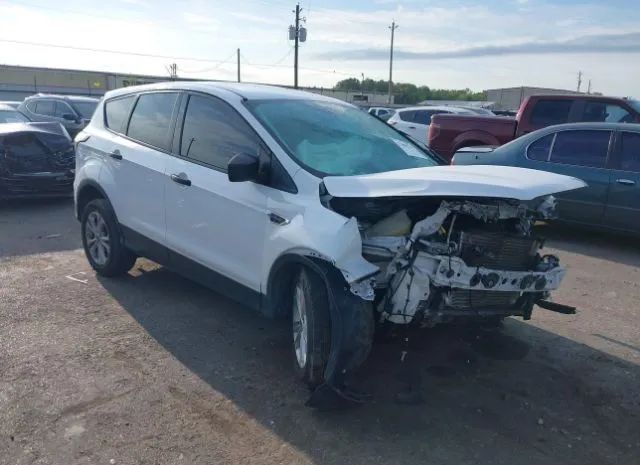 FORD ESCAPE 2017 1fmcu0f77hue75425