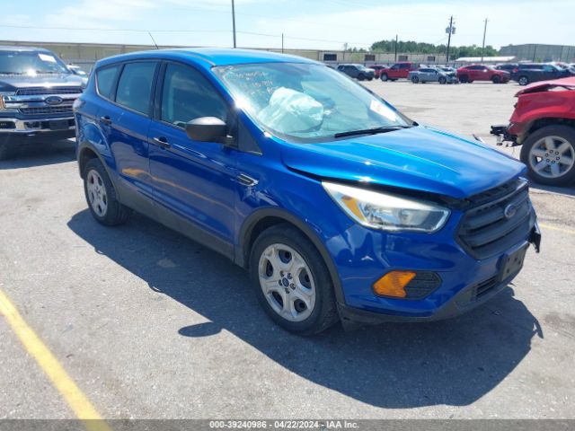 FORD ESCAPE 2017 1fmcu0f77hue94721