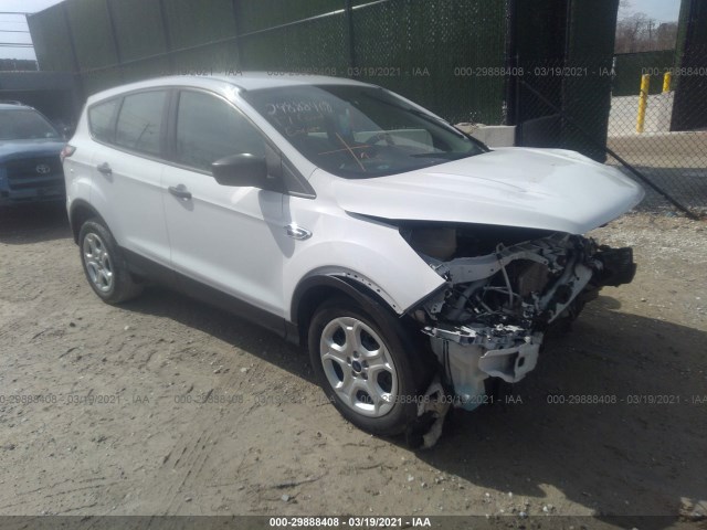 FORD ESCAPE 2017 1fmcu0f77huf00372