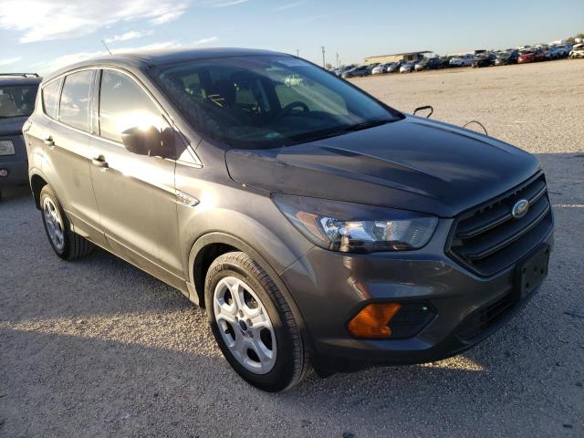 FORD ESCAPE S 2018 1fmcu0f77jua22248