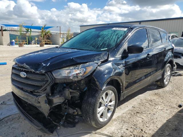 FORD ESCAPE 2017 1fmcu0f77jua49076