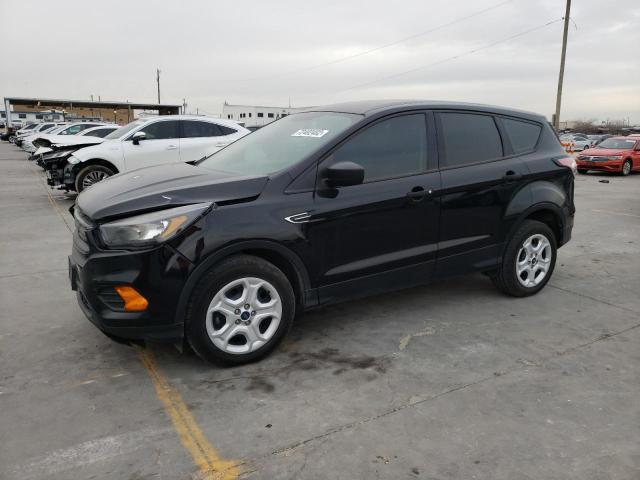 FORD ESCAPE S 2018 1fmcu0f77jua54567