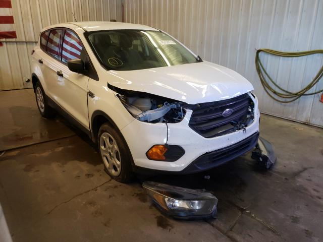 FORD ESCAPE S 2018 1fmcu0f77jua55878