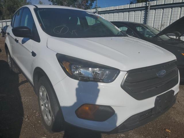 FORD ESCAPE S 2018 1fmcu0f77jua64242