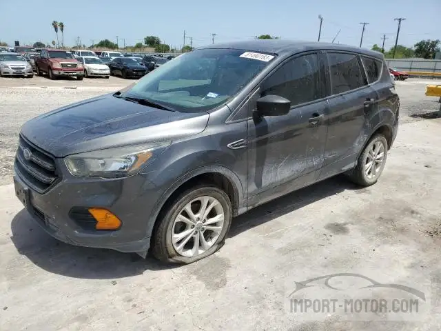 FORD ESCAPE 2018 1fmcu0f77jub11303