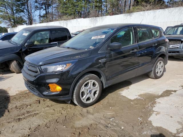 FORD ESCAPE S 2018 1fmcu0f77jub35178