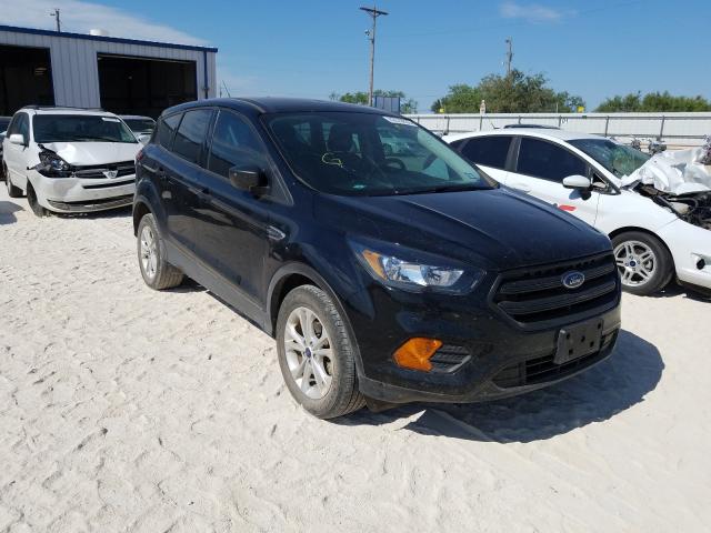 FORD ESCAPE S 2018 1fmcu0f77jub42535