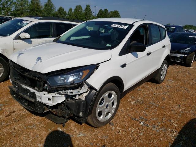 FORD ESCAPE S 2018 1fmcu0f77jub42910