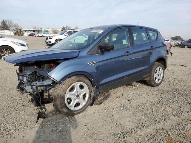 FORD ESCAPE S 2018 1fmcu0f77jub44222