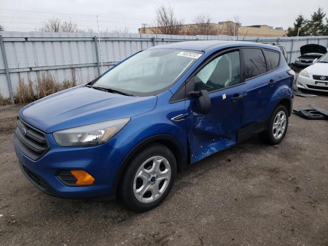 FORD ESCAPE S 2018 1fmcu0f77jub47184