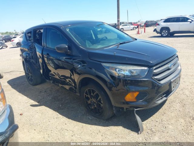 FORD ESCAPE 2018 1fmcu0f77jub54362