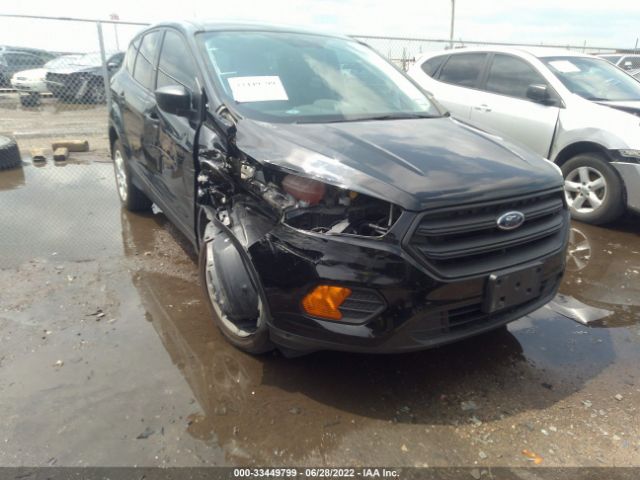 FORD ESCAPE 2018 1fmcu0f77jub54734