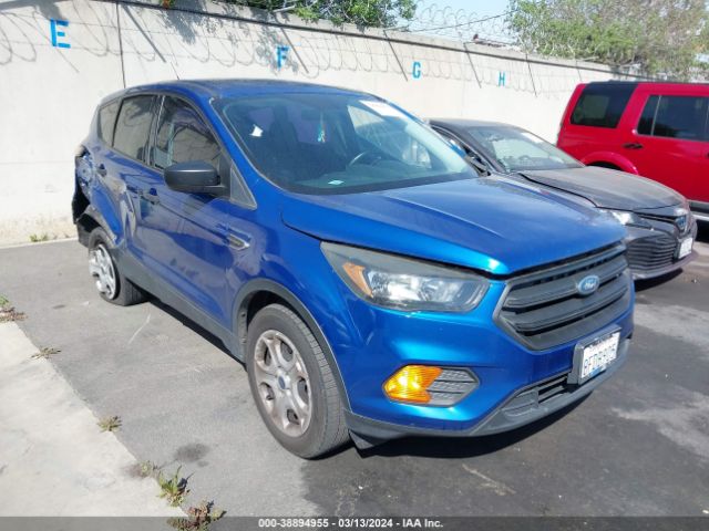 FORD ESCAPE 2018 1fmcu0f77jub55916