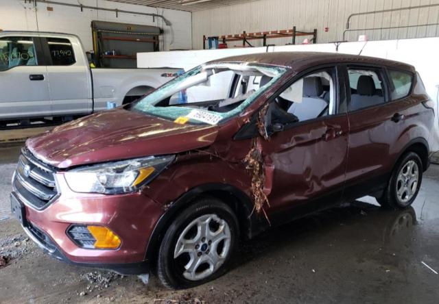 FORD ESCAPE S 2018 1fmcu0f77juc24538