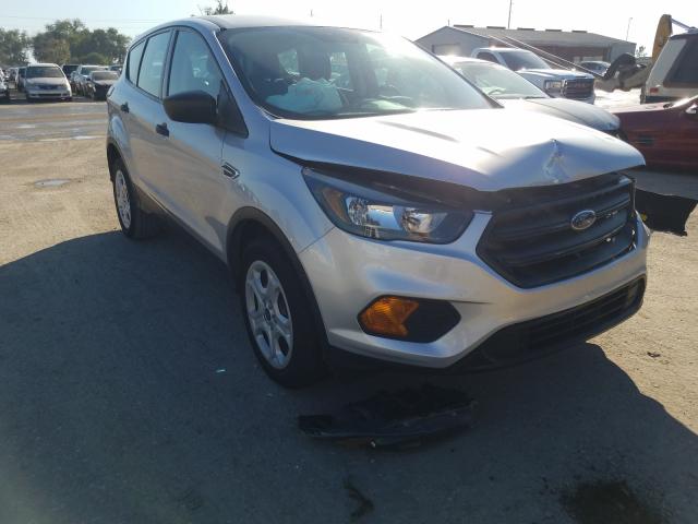 FORD ESCAPE S 2018 1fmcu0f77juc73545