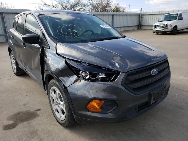 FORD ESCAPE S 2018 1fmcu0f77juc75912