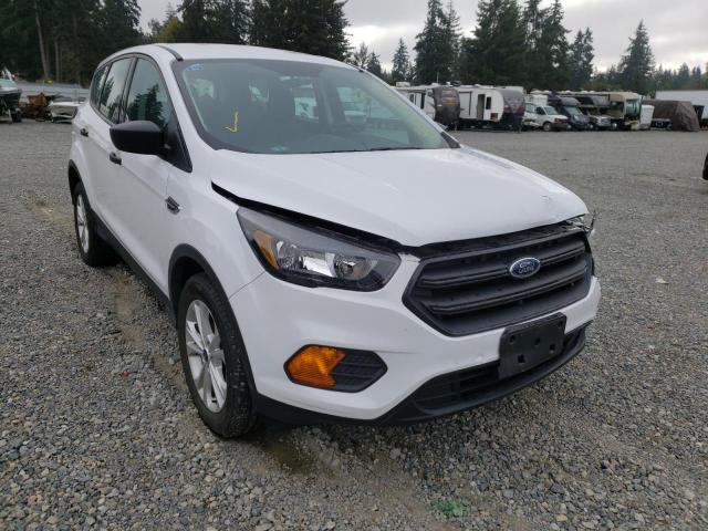 FORD ESCAPE S 2019 1fmcu0f77kua36569