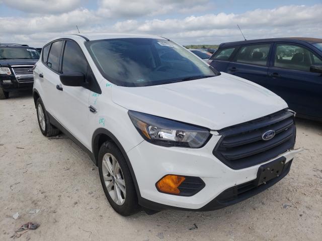 FORD ESCAPE S 2019 1fmcu0f77kub00495