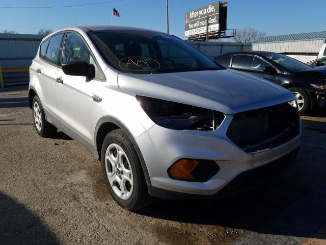 FORD ESCAPE S 2019 1fmcu0f77kub02229