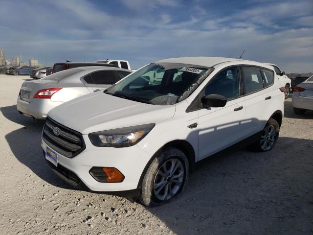 FORD NULL 2019 1fmcu0f77kub94345