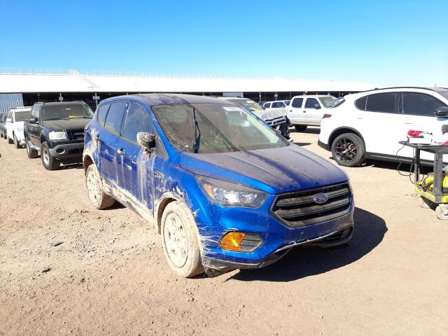 FORD ESCAPE S 2019 1fmcu0f77kuc05151