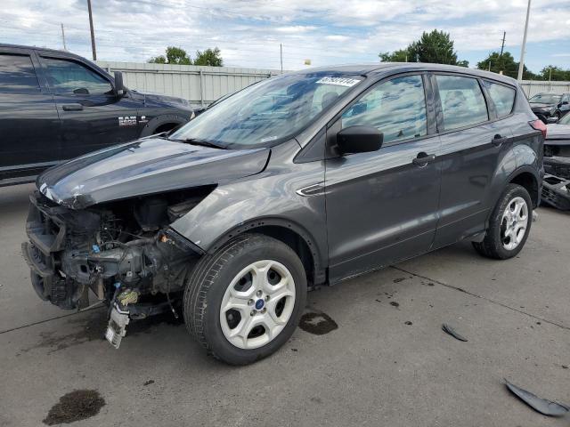 FORD ESCAPE S 2019 1fmcu0f77kuc53877