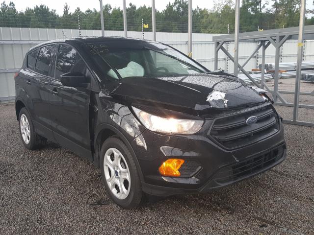 FORD ESCAPE S 2019 1fmcu0f77kuc57234