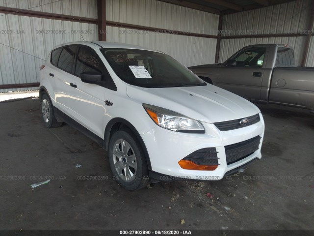 FORD ESCAPE 2013 1fmcu0f78dua03986