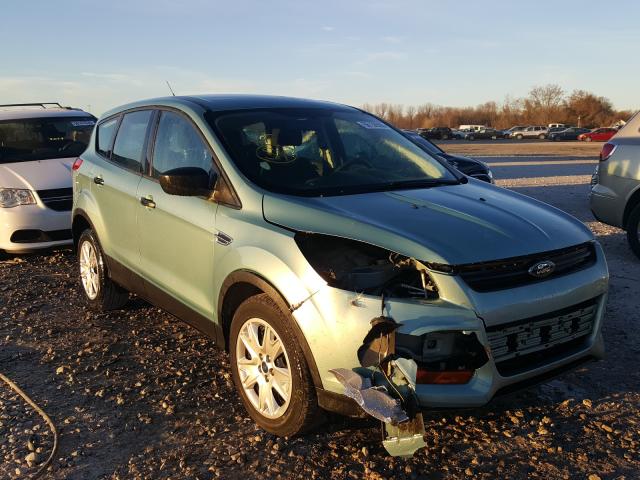 FORD ESCAPE S 2013 1fmcu0f78dua13692