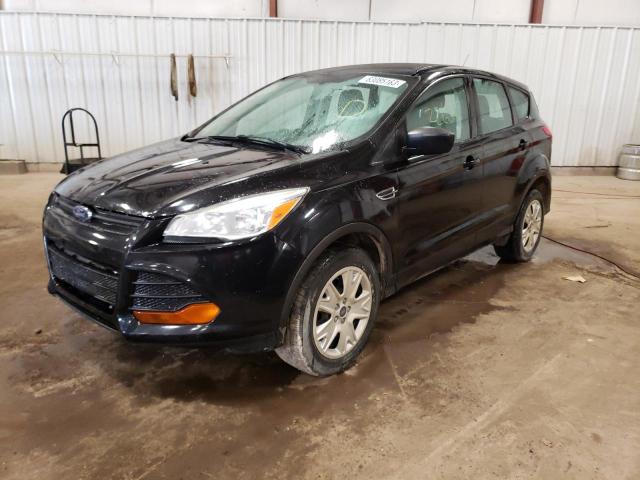 FORD ESCAPE S 2013 1fmcu0f78dua52587