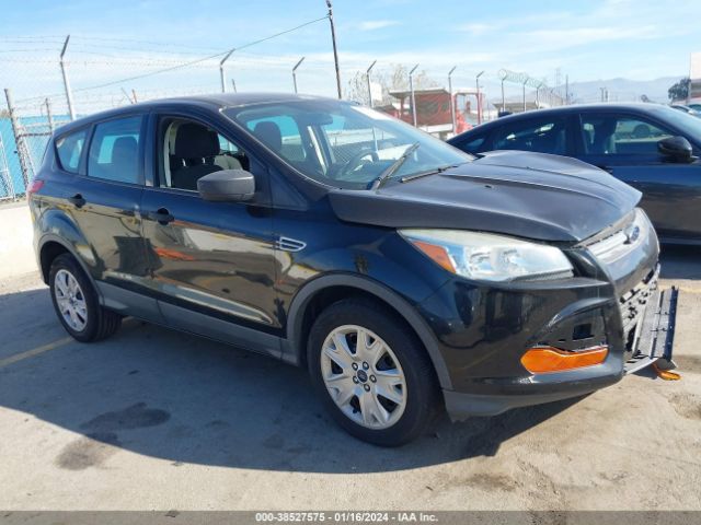 FORD ESCAPE 2013 1fmcu0f78dua86528