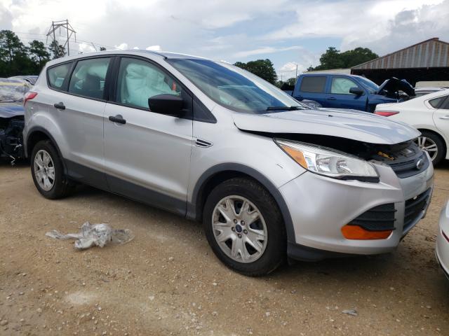 FORD ESCAPE S 2013 1fmcu0f78dua91101