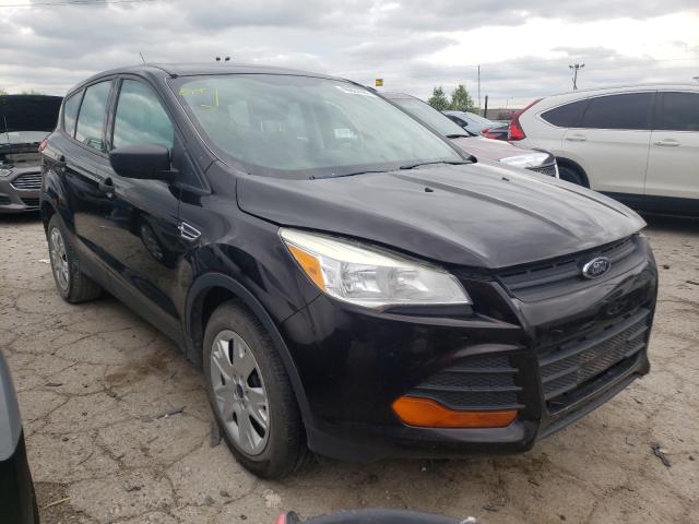 FORD ESCAPE S 2013 1fmcu0f78dua92183