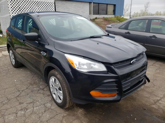 FORD ESCAPE S 2013 1fmcu0f78dua99408