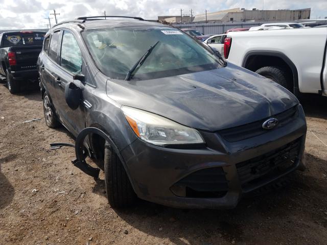 FORD ESCAPE S 2013 1fmcu0f78dub17311