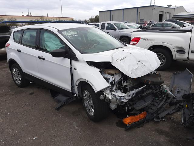 FORD ESCAPE S 2013 1fmcu0f78dub40202