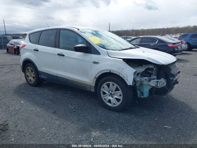 FORD ESCAPE 2013 1fmcu0f78dub49384