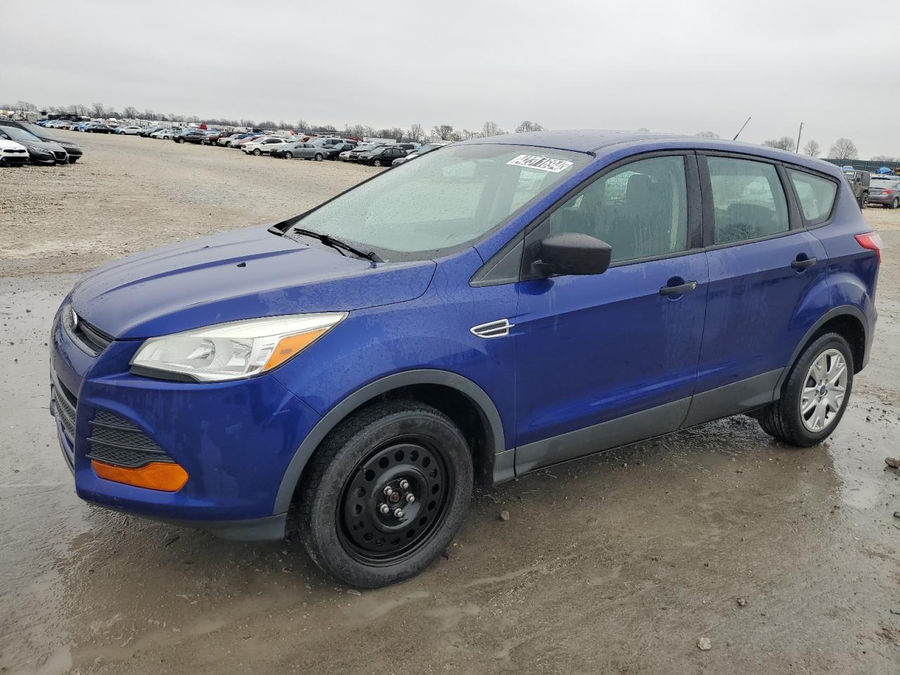 FORD ESCAPE 2013 1fmcu0f78dub50941