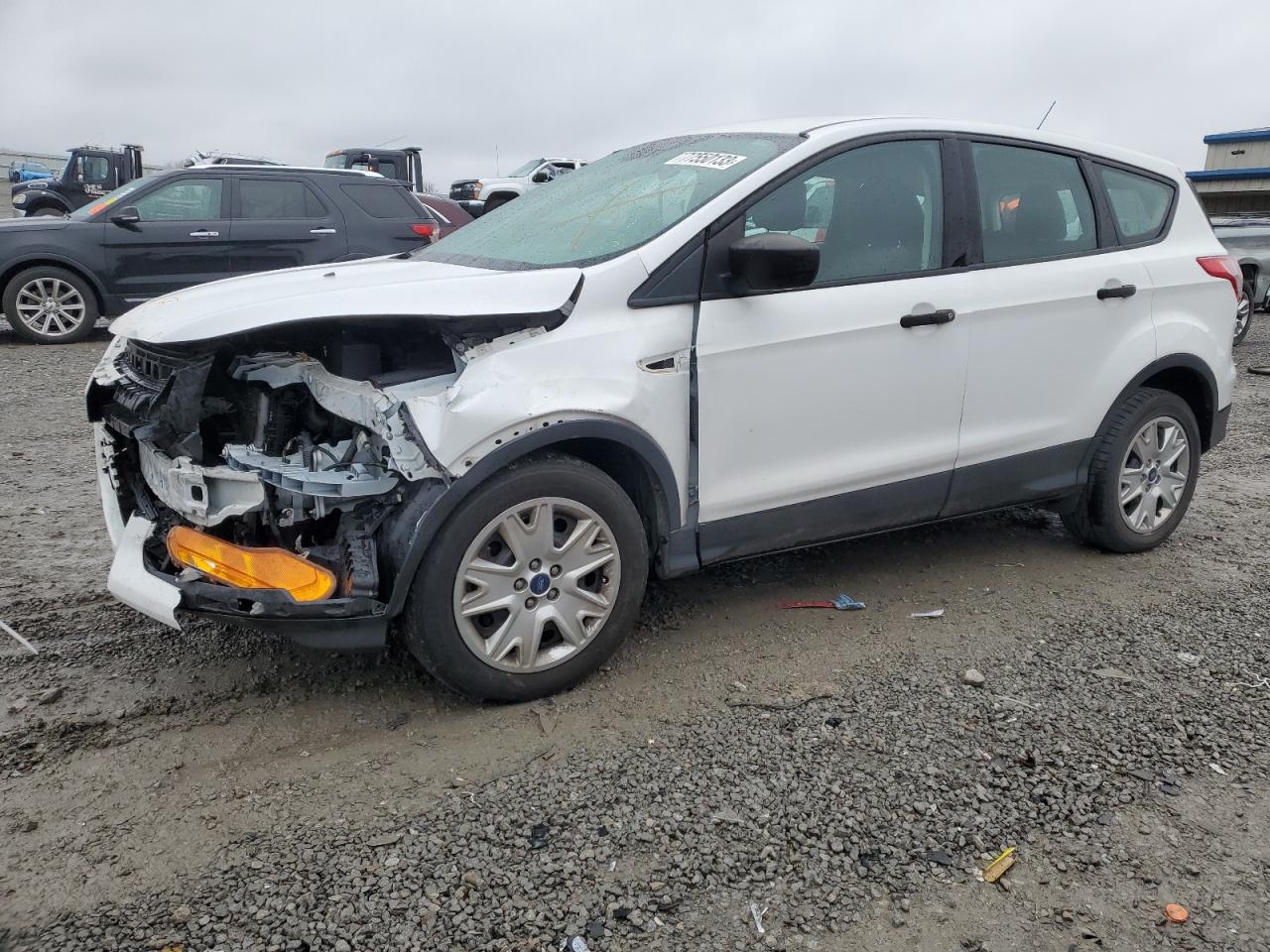 FORD ESCAPE 2013 1fmcu0f78dub65309