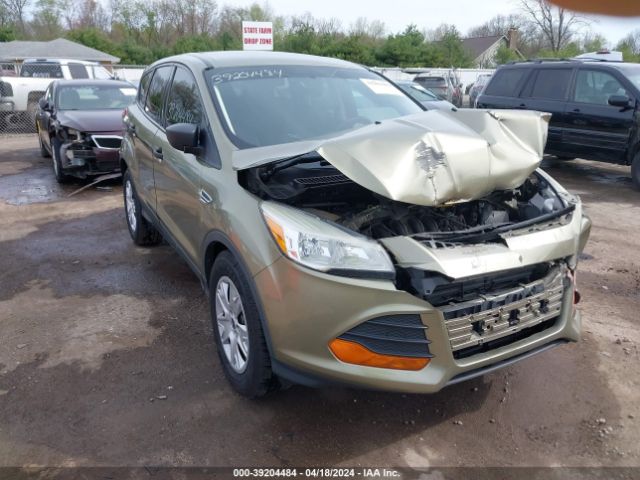 FORD ESCAPE 2013 1fmcu0f78dub78867