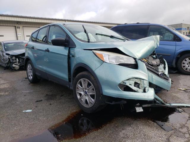 FORD ESCAPE S 2013 1fmcu0f78dub80456