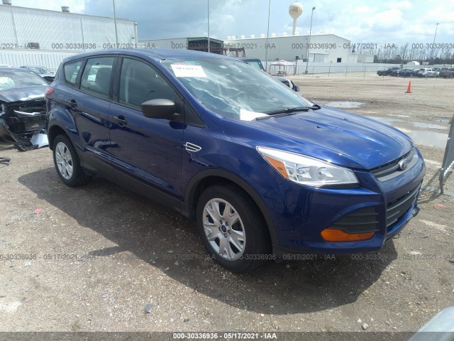 FORD ESCAPE 2013 1fmcu0f78dub81798