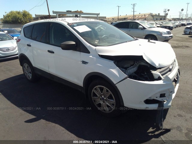 FORD ESCAPE 2013 1fmcu0f78dub83888