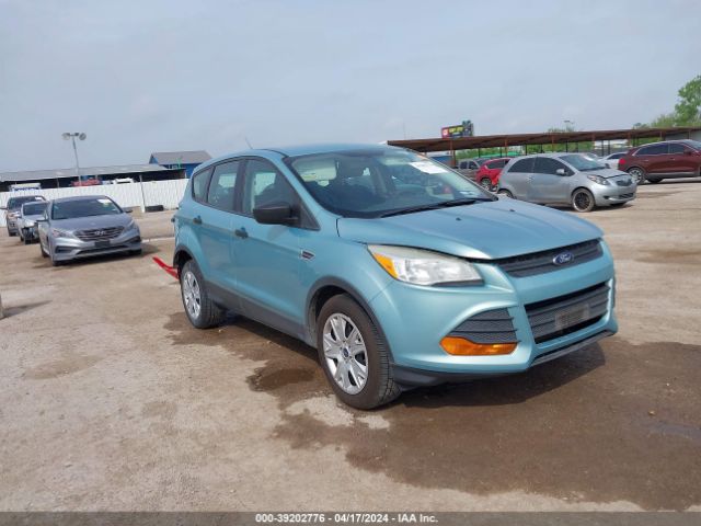 FORD ESCAPE 2013 1fmcu0f78duc13360